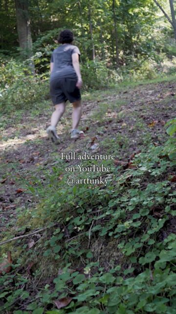 I found a map with five contemplation spots while staying at a mountain retreat in North Carolina.

Naturally, I had to find them all.

It didn't go quite as planned. 😂

My latest little adventure is now on YouTube. A bit of wandering, wondering, and one unexpected mystery.

#CinematicStorytelling #VisualStorytelling #NatureFilmmaking #SlowLiving #WesternNorthCarolina